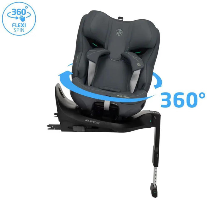 Maxi-Cosi Emerald 360 Plus Authentic Graphite 40-150 cm