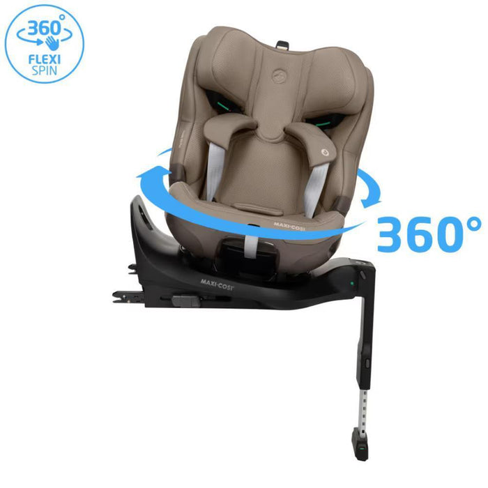 Maxi-Cosi Emerald 360 Plus Authentic Truffle 40-150 cm