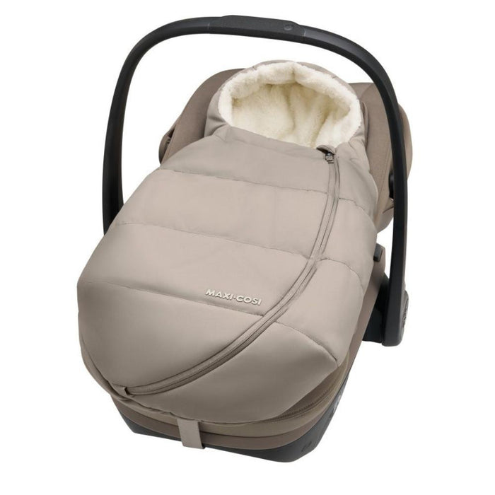 Saco Térmico para Cadeira Auto Sand/Truffle