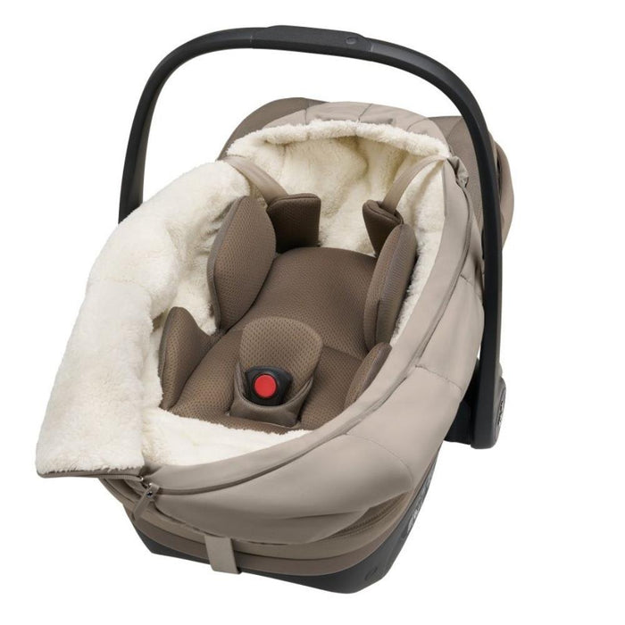 Saco Térmico para Cadeira Auto Sand/Truffle