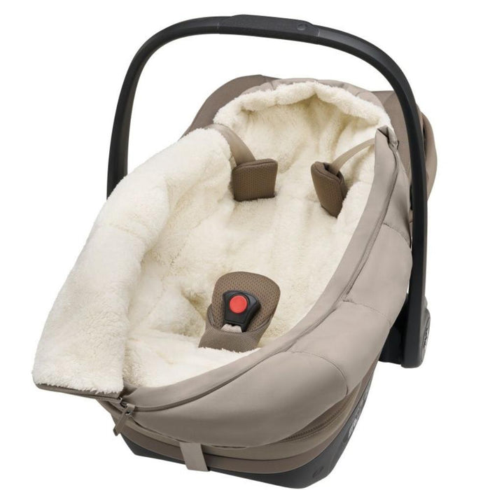 Saco Térmico para Cadeira Auto Sand/Truffle