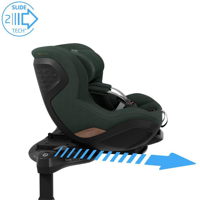 Maxi-Cosi Mica Slide Pro Authentic Green 40-105cm
