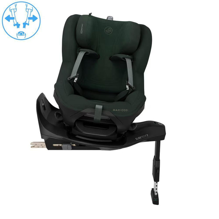 Maxi-Cosi Mica Slide Pro Authentic Green 40-105cm