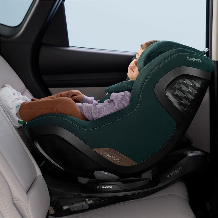 Maxi-Cosi Mica Slide Pro Authentic Green 40-105cm