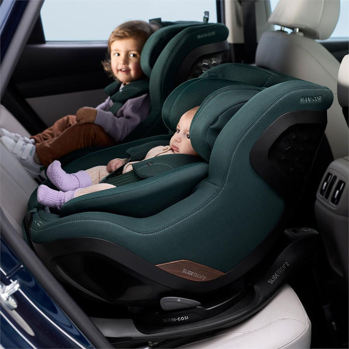 Maxi-Cosi Mica Slide Pro Authentic Green 40-105cm