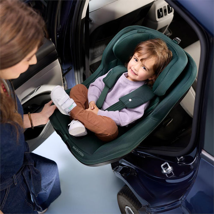 Maxi-Cosi Mica Slide Pro Authentic Green 40-105cm
