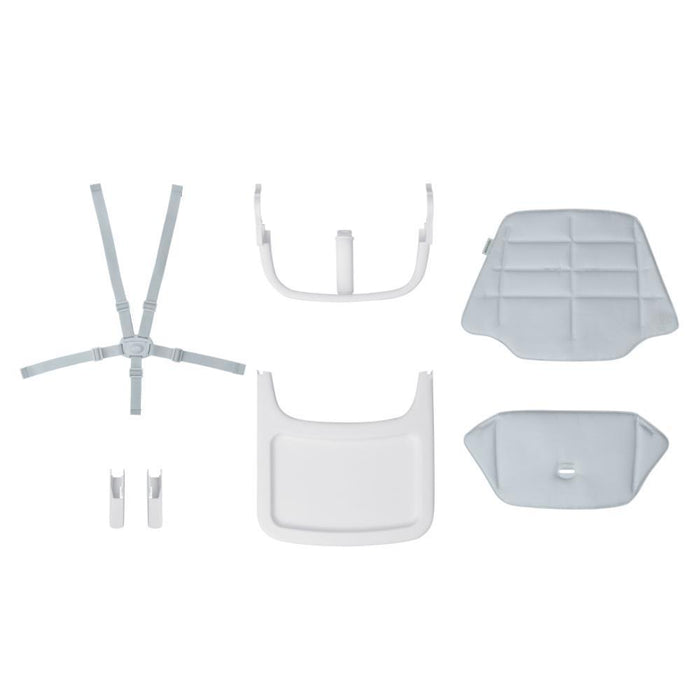Beyond Sky Grey Toddler Kit for Nesta Highchair