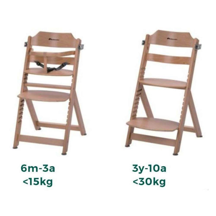 Cadeira da Papa Bebeconfort Timba Natwood