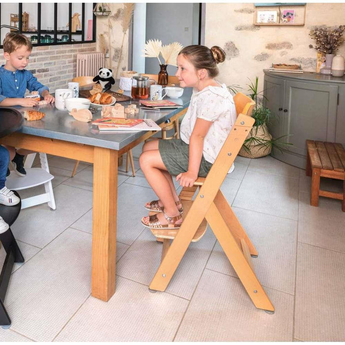 Cadeira da Papa Bebeconfort Timba Natwood