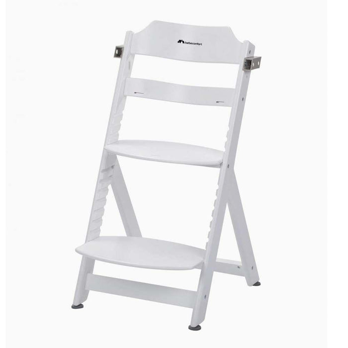 Timba White Pope's Chair