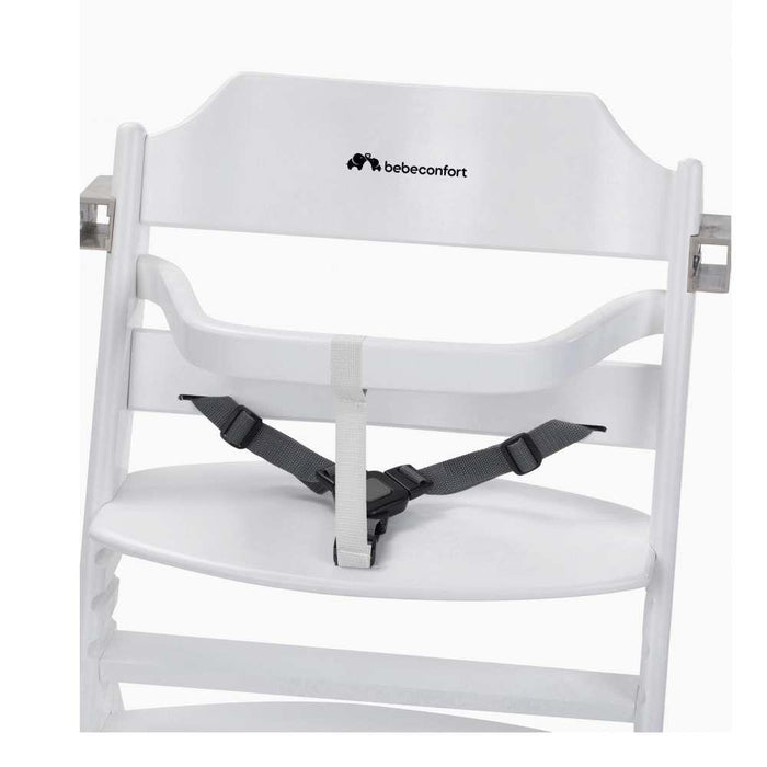 Timba White Pope's Chair