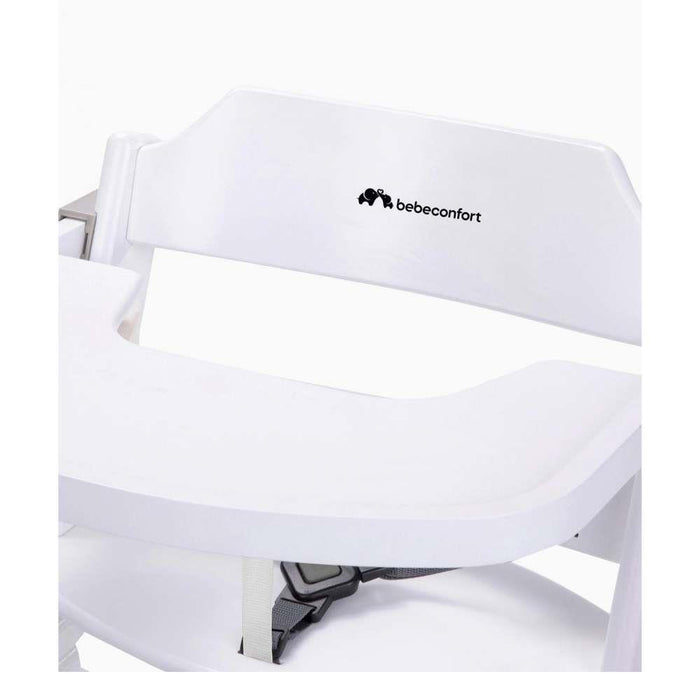 Timba White Pope's Chair