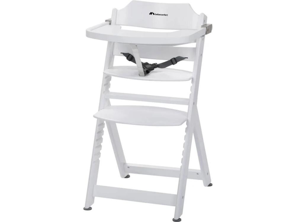 Bebeconfort Timba White High Chair