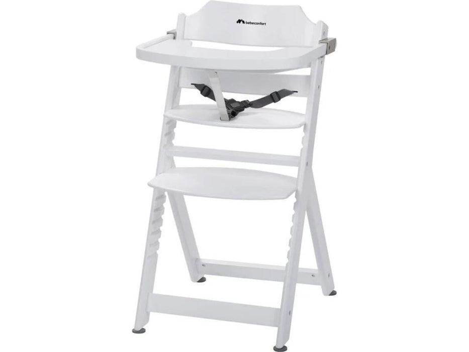 Timba White Pope's Chair