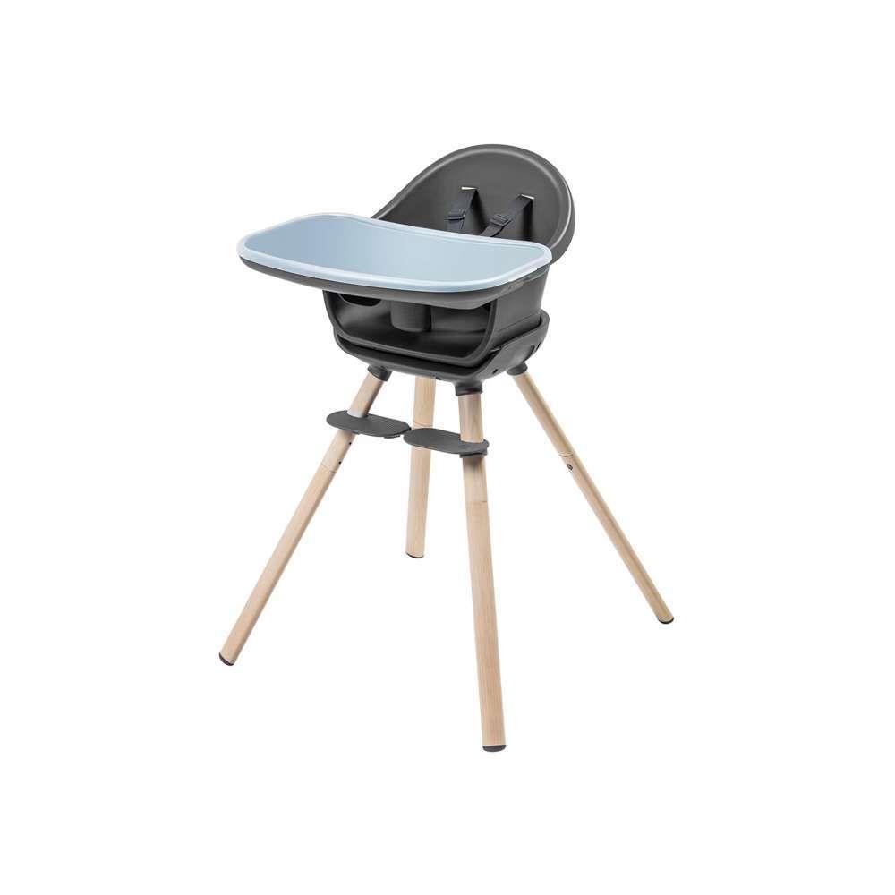 Silla Maxi-Cosi Moa Eco Beyond Graphite Papa
