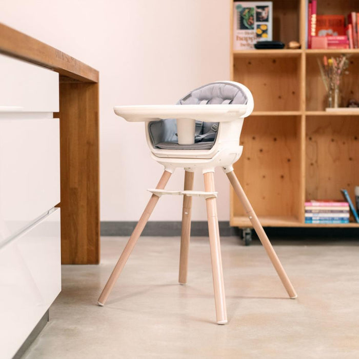 Moa Eco Beyond White Highchair