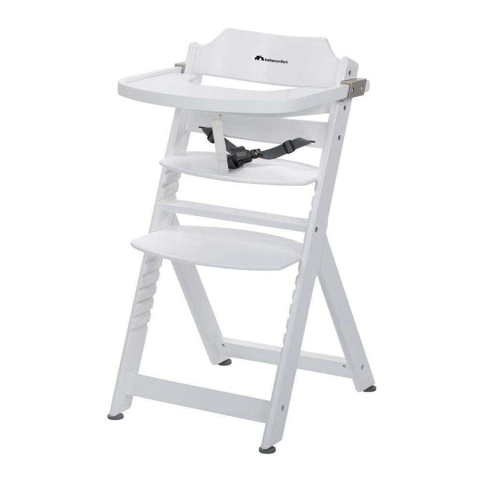 Papa Timba Chair with White Cushion