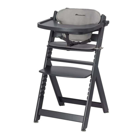 Timba Papa's Chair with Graphite Mineral Cushion