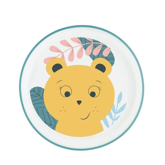 Prato de Aprendizagem Bebeconfort Urso