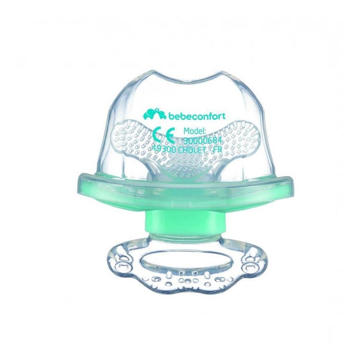 Mordedor Bebeconfort Flor Bi-Textura