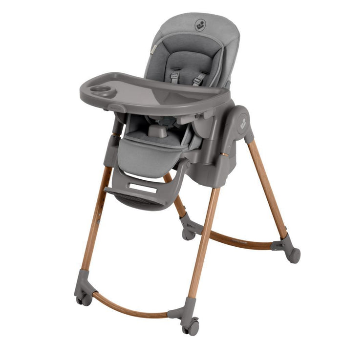 Papa Minla Plus Elegance Graphite Chair