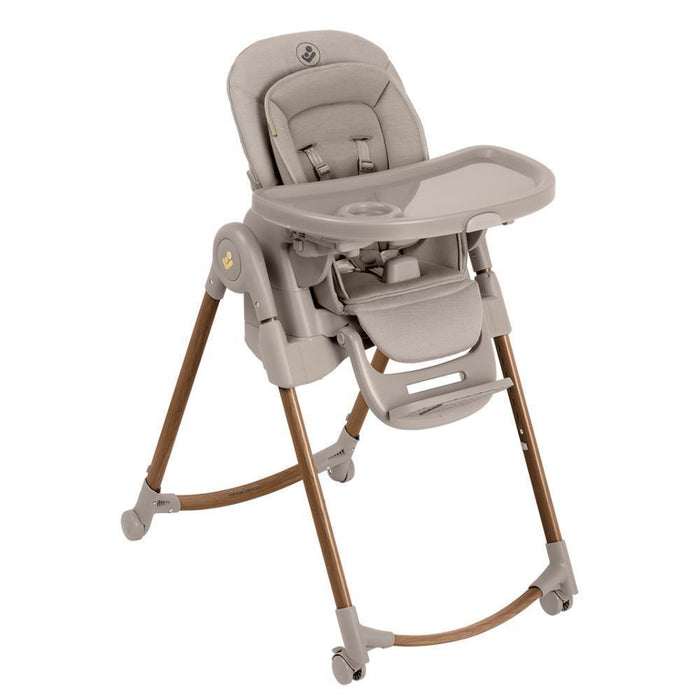 Cadeira da Papa Maxi-Cosi Minla Plus Elegance Beige