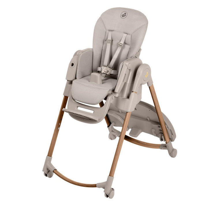 Cadeira da Papa Maxi-Cosi Minla Plus Elegance Beige