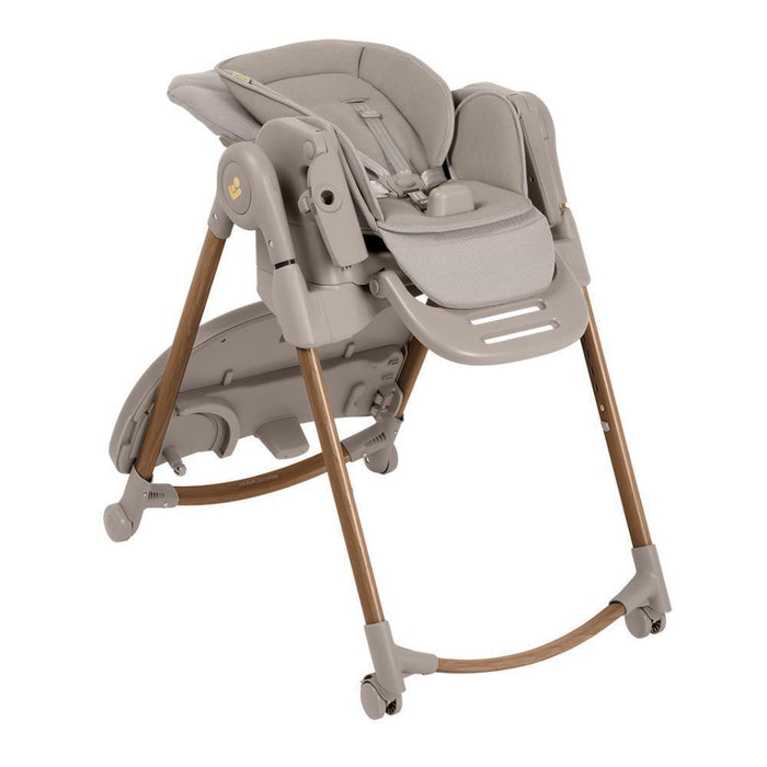 Cadeira da Papa Maxi-Cosi Minla Plus Elegance Beige