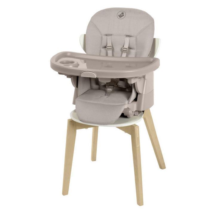 Cadeira da Papa Maxi-Cosi Minla Plus Elegance Beige