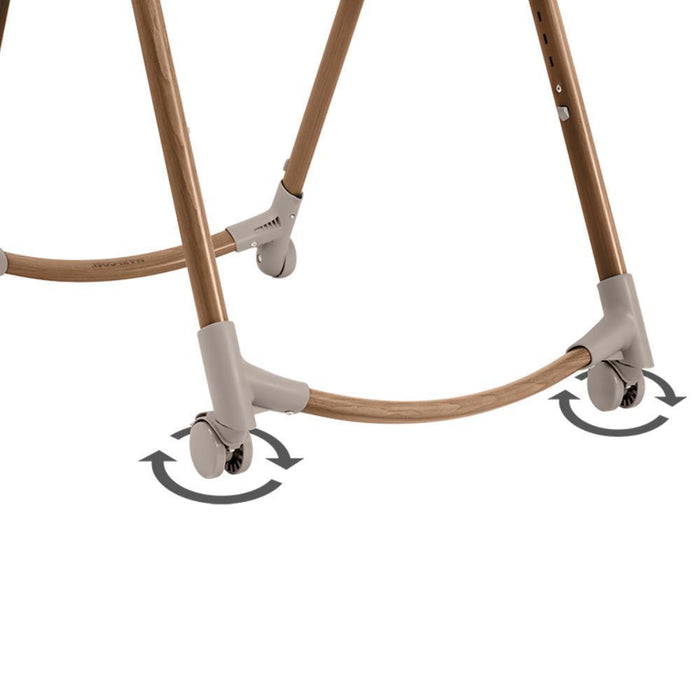 Cadeira da Papa Maxi-Cosi Minla Plus Elegance Beige