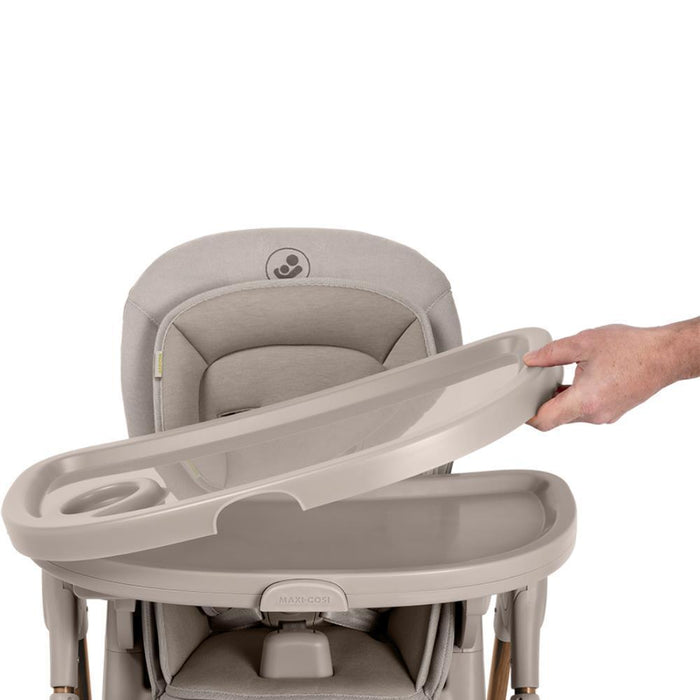 Cadeira da Papa Maxi-Cosi Minla Plus Elegance Beige