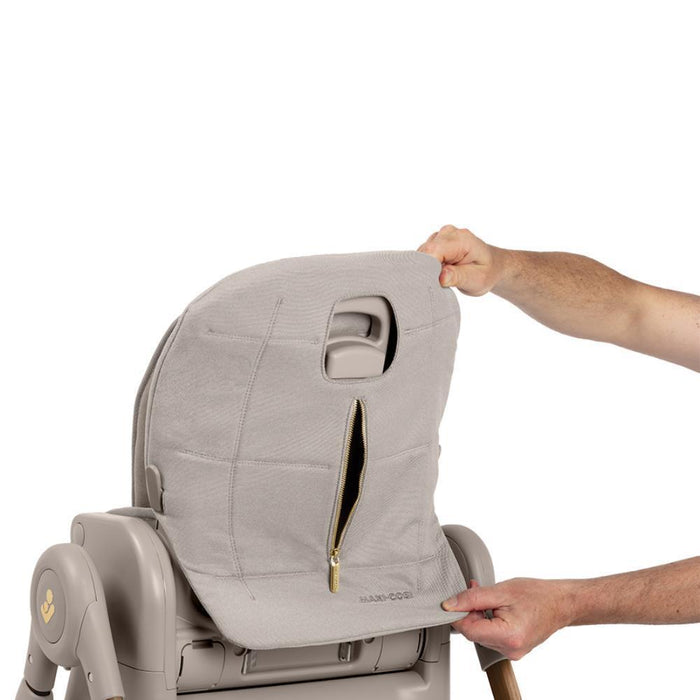 Cadeira da Papa Maxi-Cosi Minla Plus Elegance Beige
