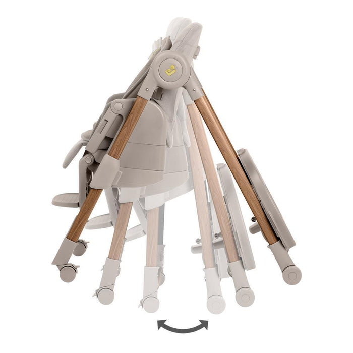 Cadeira da Papa Maxi-Cosi Minla Plus Elegance Beige