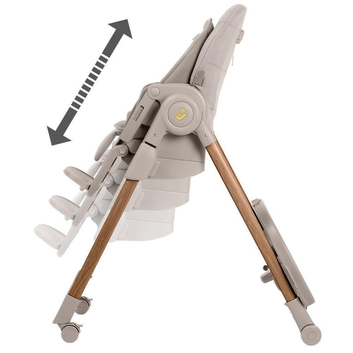 Cadeira da Papa Maxi-Cosi Minla Plus Elegance Beige