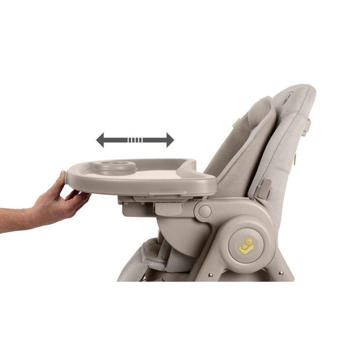 Cadeira da Papa Maxi-Cosi Minla Plus Elegance Beige