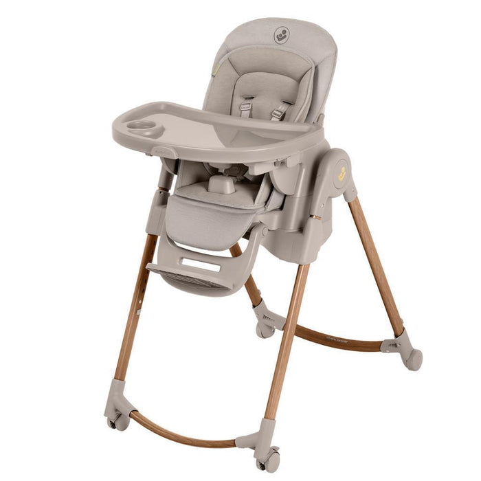 Cadeira da Papa Maxi-Cosi Minla Plus Elegance Beige