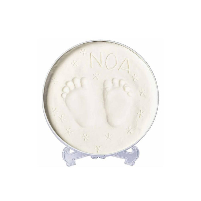 Caixa Redonda com Kit de Argila e Suporte Tiny Love Magic Box