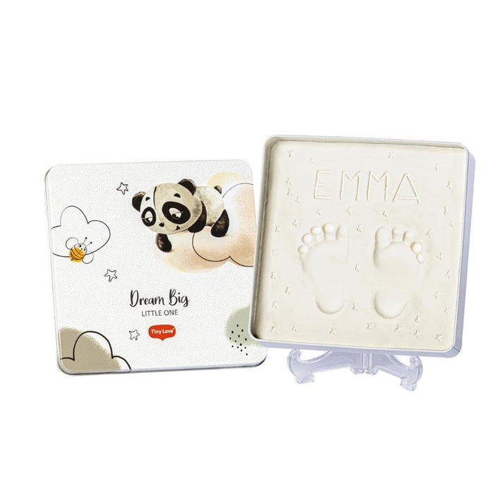 Caixa Quadrada com Kit de Argila e Suporte Tiny Love Magic Box