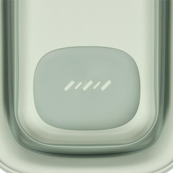 Banheira Dobrável com Termómetro e Redutor Maxi-Cosi Indigo Plus Sage Green