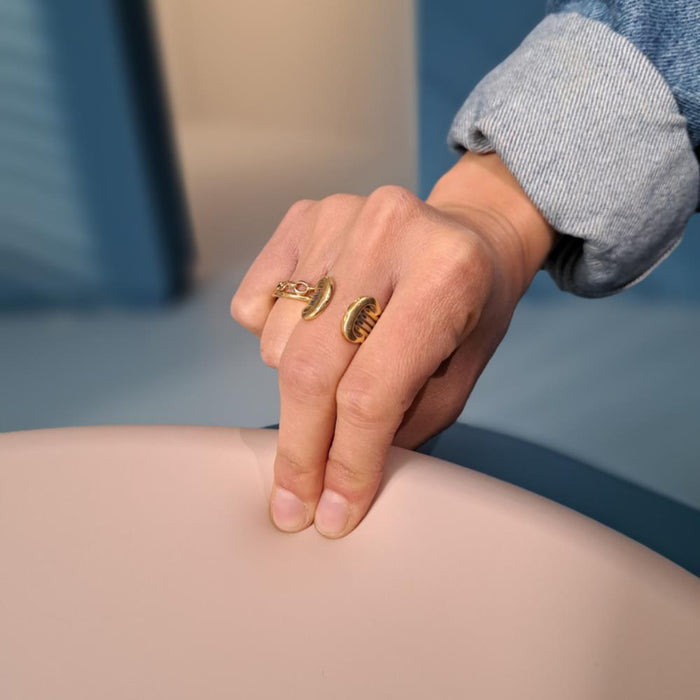 Muda Fraldas em Espuma Maxi-Cosi Mavis Mutted Terra