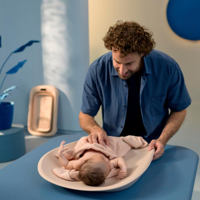 Muda Fraldas em Espuma Maxi-Cosi Mavis Mutted Terra