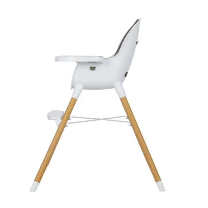 Cadeira da Papa 2em1 Bebeconfort Avista Mineral Green