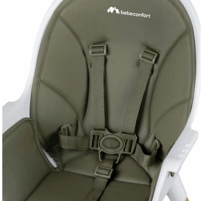 Cadeira da Papa 2em1 Bebeconfort Avista Mineral Green