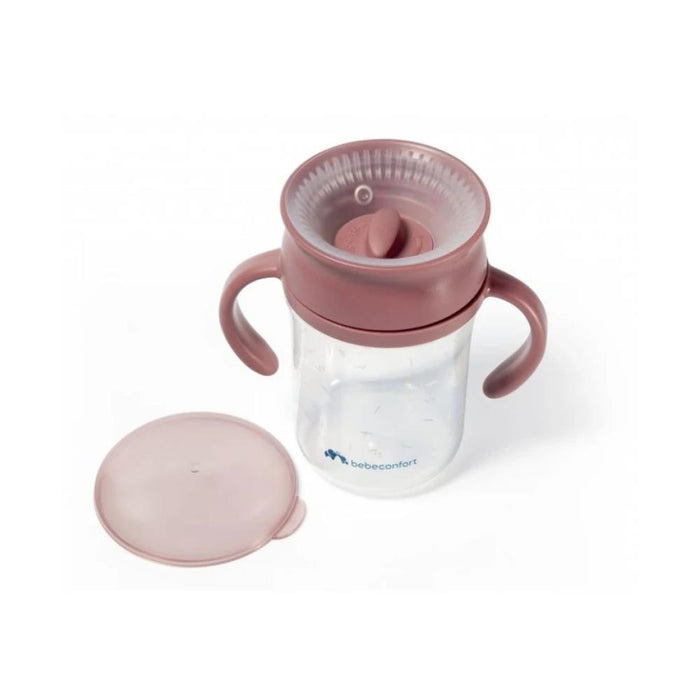 Copo de Transição Bebeconfort 360 Memphis Terra 6m+ 280ml