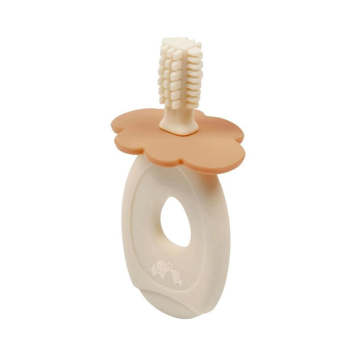 Escova de Dentes em Silicone BébéConfort Sand