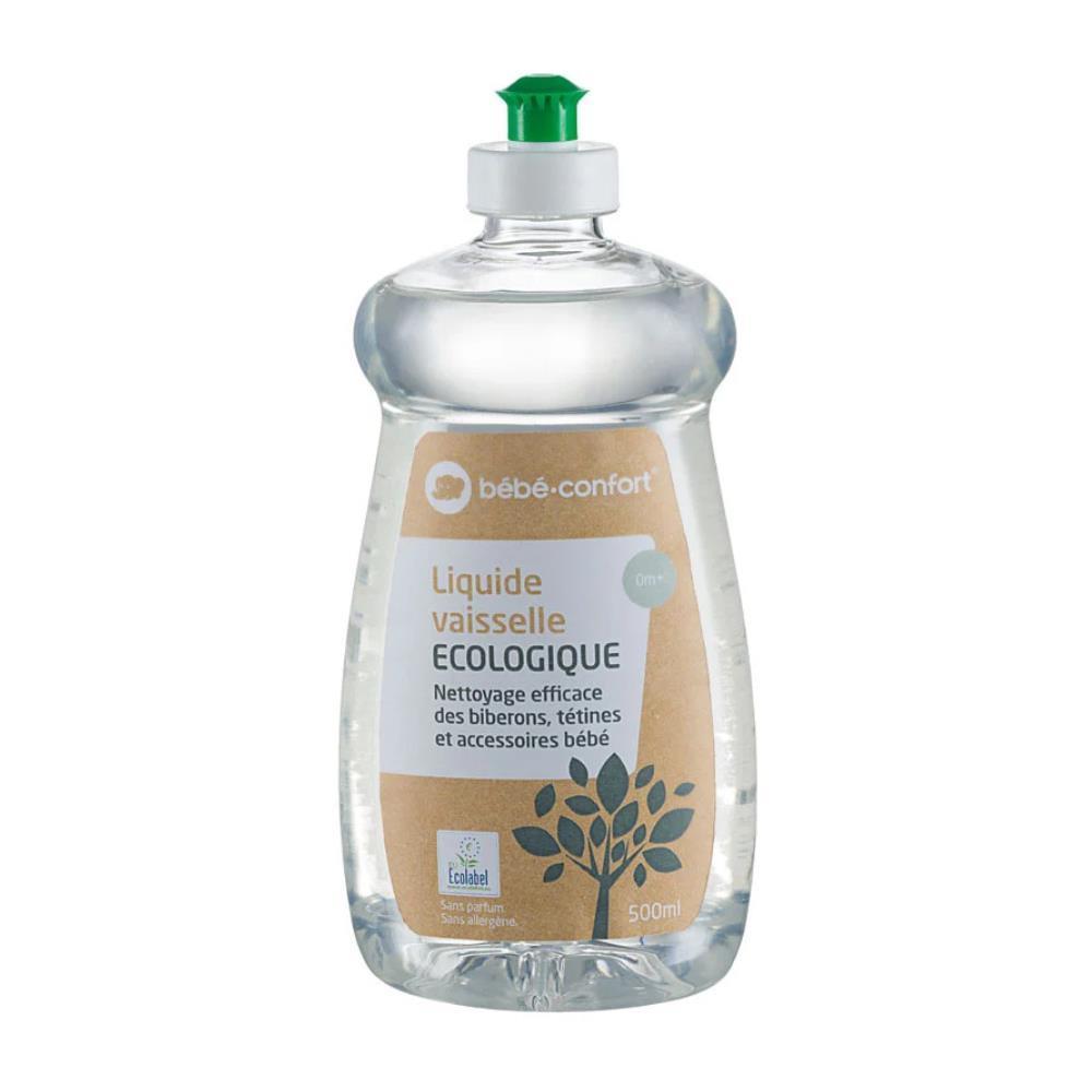 Detergente Bébé Confort Eco Manual para Biberão 500ml