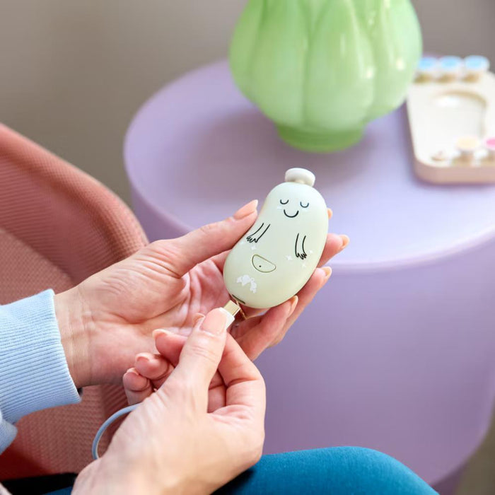 Lima Elétrica para Unhas de Bebé BébéConfort Green
