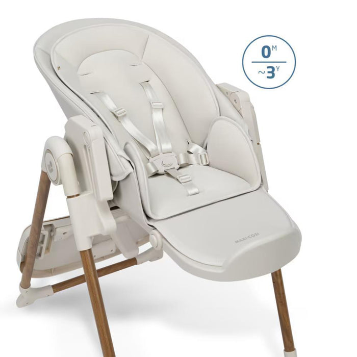 Cadeira da Papa Maxi-Cosi Ava Plus Elegance Beige