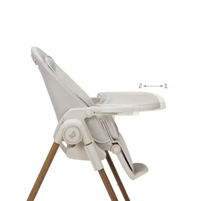 Cadeira da Papa Maxi-Cosi Ava Plus Elegance Beige