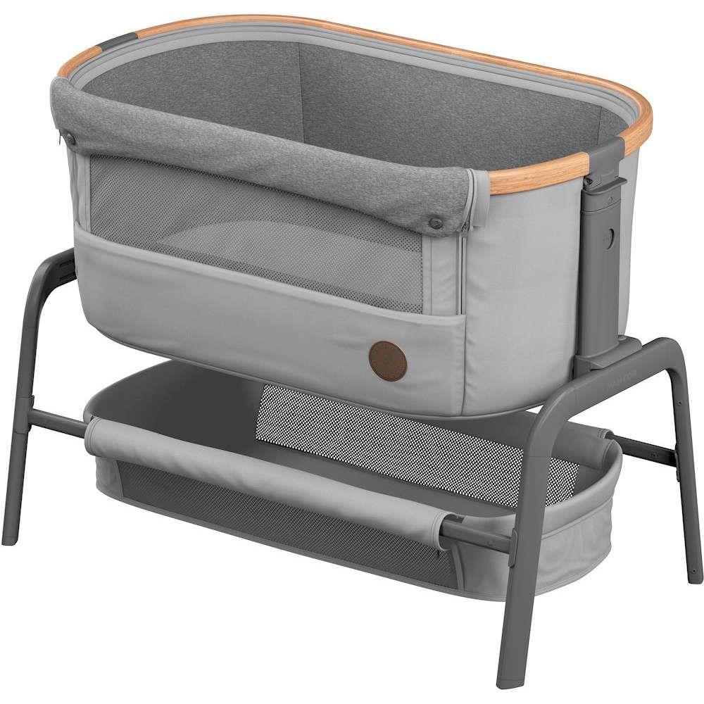 Maxi-Cosi Iora Co-Sleeping Crib Essential Grey
